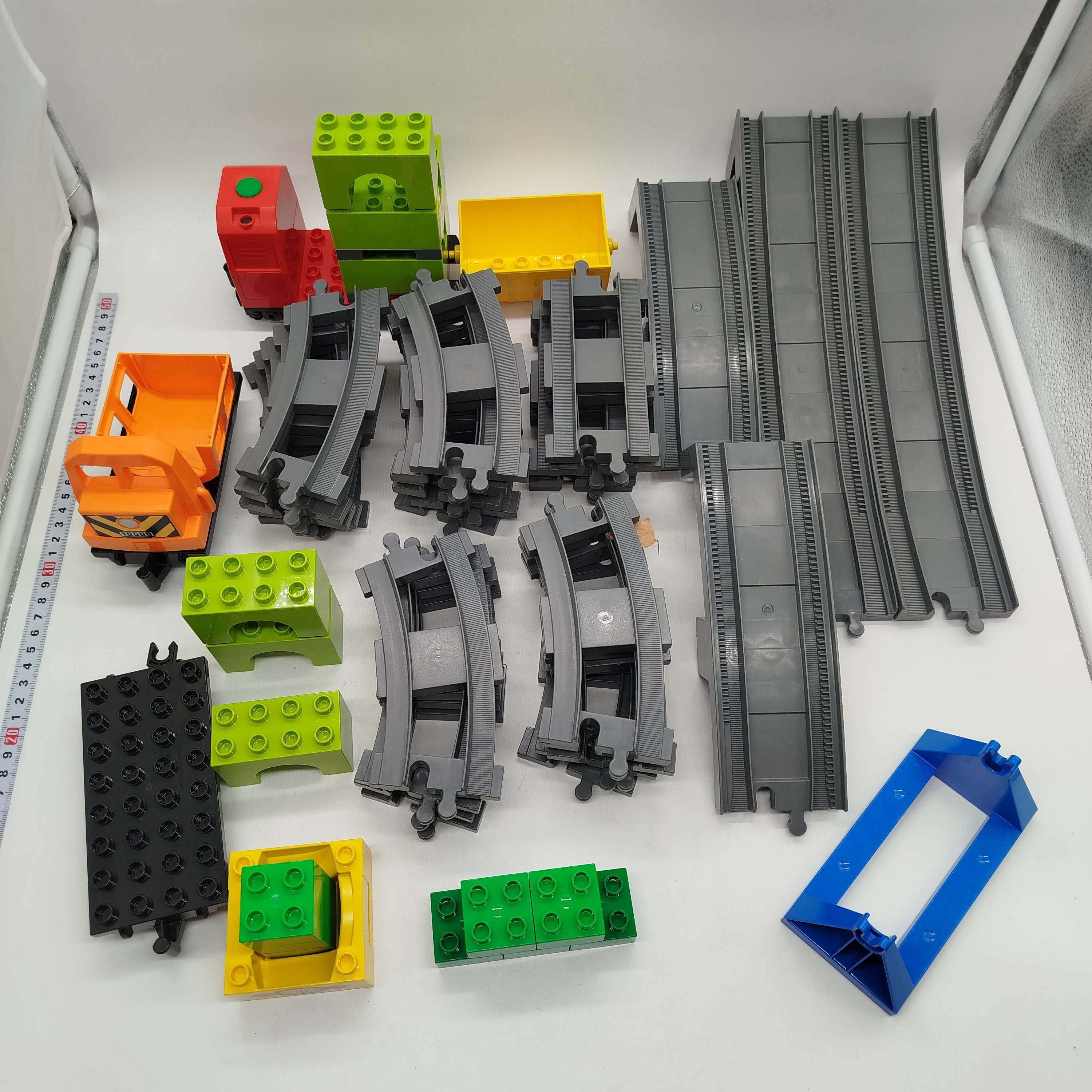 LEGO Duplo 10508 🚆✨ Zug, gebraucht, ab 3 4 5 Jahre | ✅ geprüft